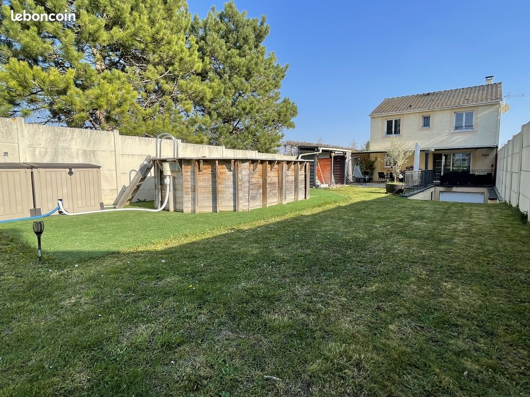 Maison 6 pièces 110 m² · à Witry-lès-Reims · 110 m² · 379 000 €