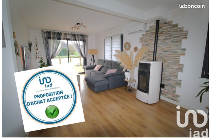 Maison 6 pièces 134 m²
