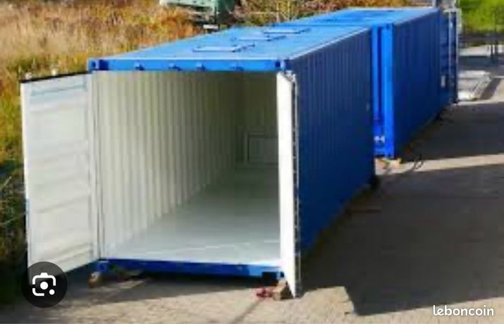 Location de box de stockage 15m2