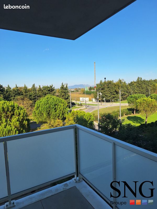 Appartement 2 pièces 39 m² · à Monteux · 39 m² · 555 €/mois