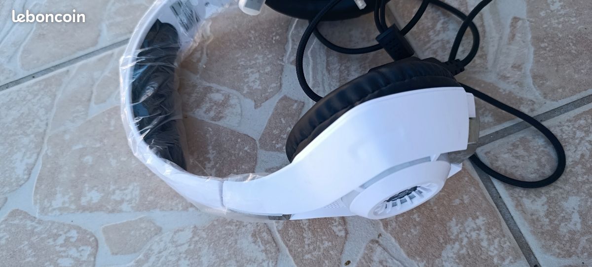 Casque audio gaming filaire (image 6)