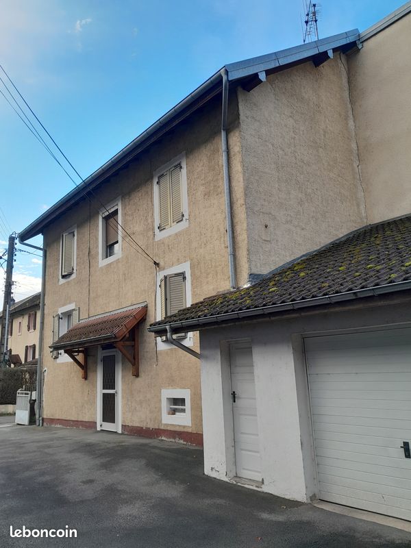 Maison 5 pièces 105 m² · à Valentigney · 105 m² · 87 500 €