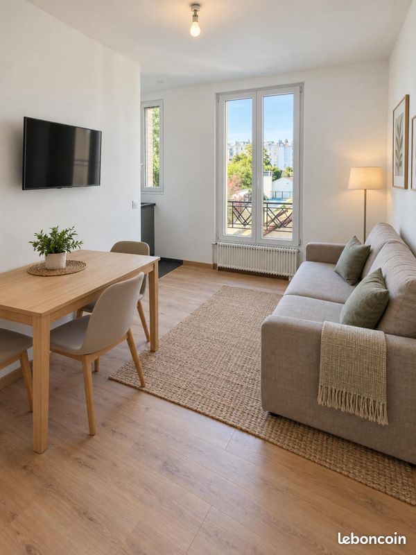 Appartement 1 pièce 14 m² · à Paris · 14 m² · 162 000 €