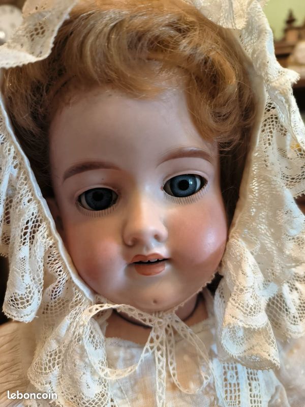 Patron Ancien N°49 La Poupée Modèle - Robe De Chambre & Pèlerine Pour Poupées 45 & 34 Cm (1869)