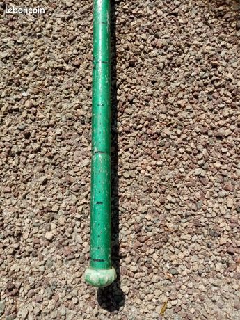 PLC Pêche à la mouche - Épuisette Saumon MCLEAN R140 Maille Rubber + Peson Intégré