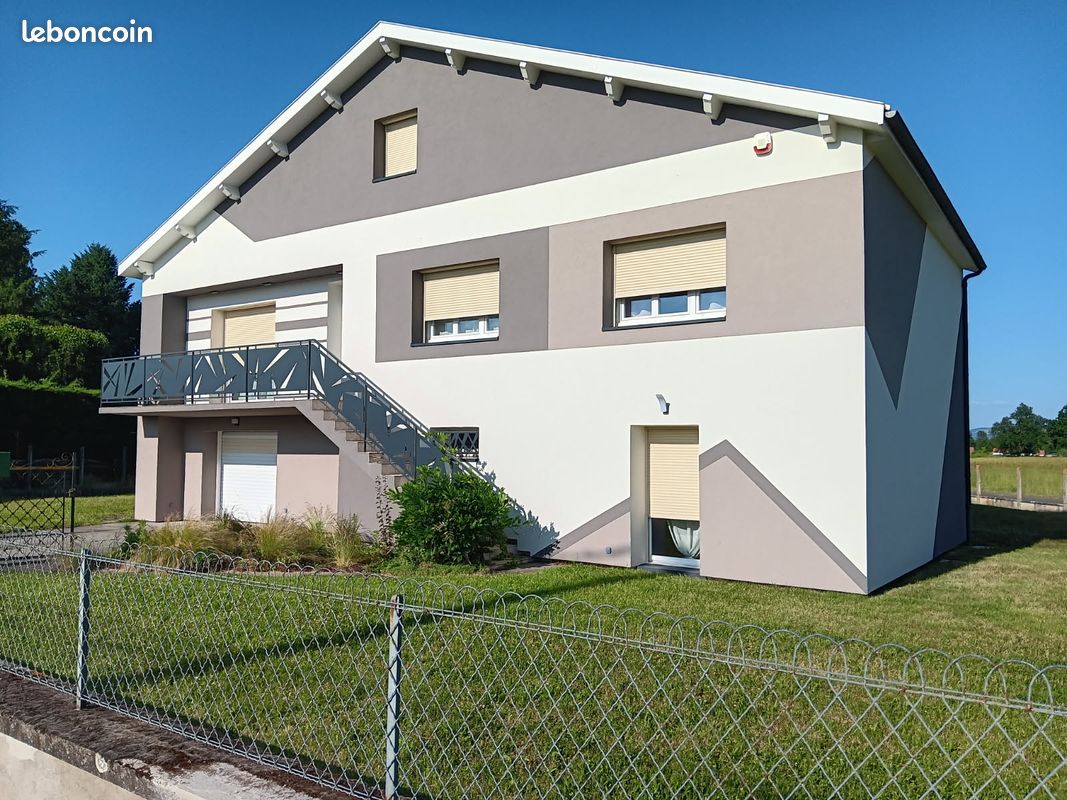 Maison 7 pièces 125 m² · à Lezoux · 125 m² · 268 000 €