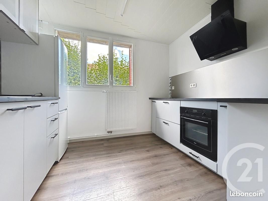 Appartement 4 pièces 66 m² · à La Chapelle-Saint-Luc · 66 m² · 620 €/mois