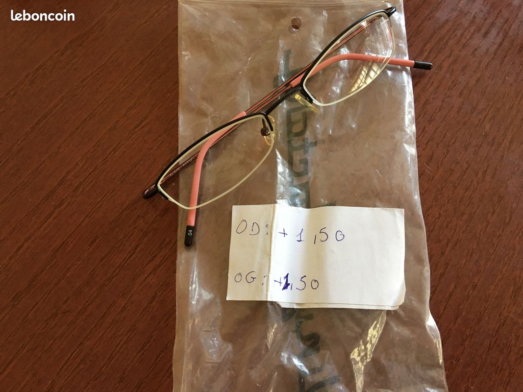 Lunettes Alain Afflelou (image 1)