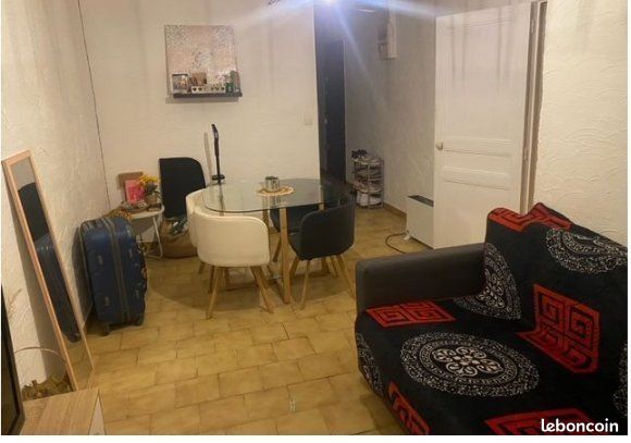 Appartement 2 pièces 37 m²