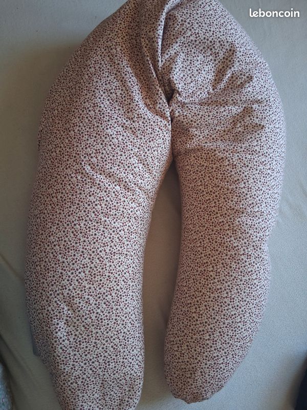Coussin d allaitement Les Babilleuses (image 1)