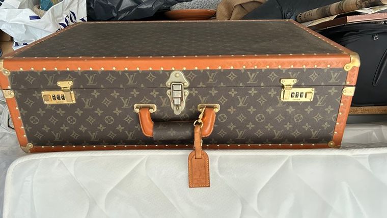 Valise Louis Vuitton Pégase 364215 d'occasion