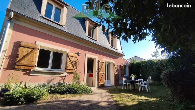 Pavillon 5 pièces 124 m²