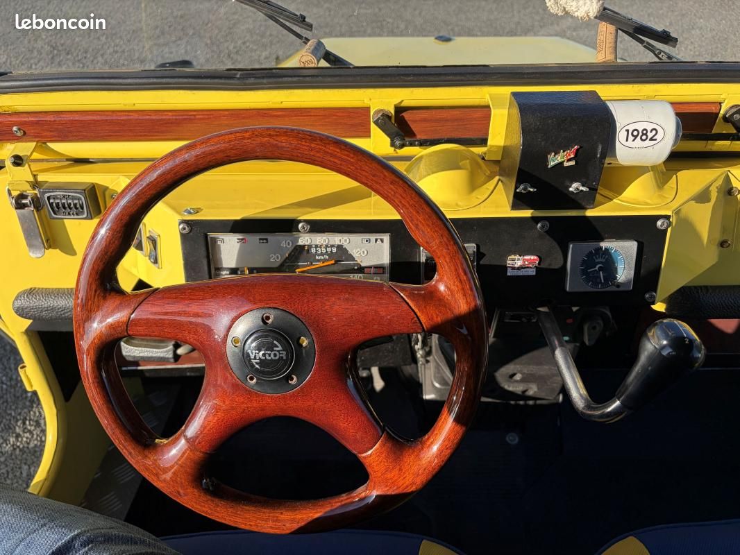 Renault 4L GRANDIN DALLAS 1.1 34CV LA JEEP FRANCAISE (image 14)