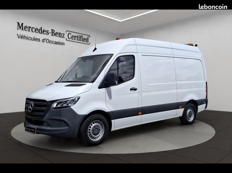 Mercedes-benz Sprinter Fg 315 CDI 37 3T5 Pro Propulsion Léger (image 1)