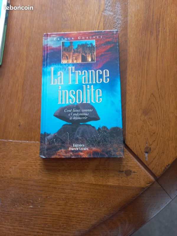 La France insolite (image 1)
