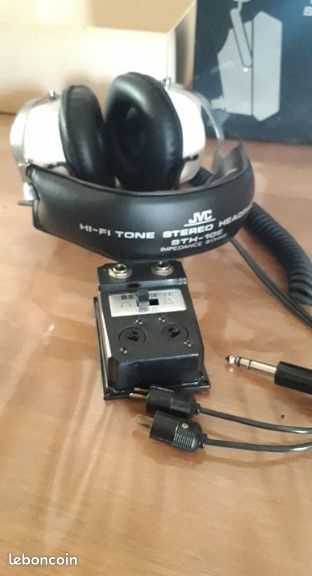 Adaptateur Casque Stéréo Vintage CIBOT - Hifi - Universel