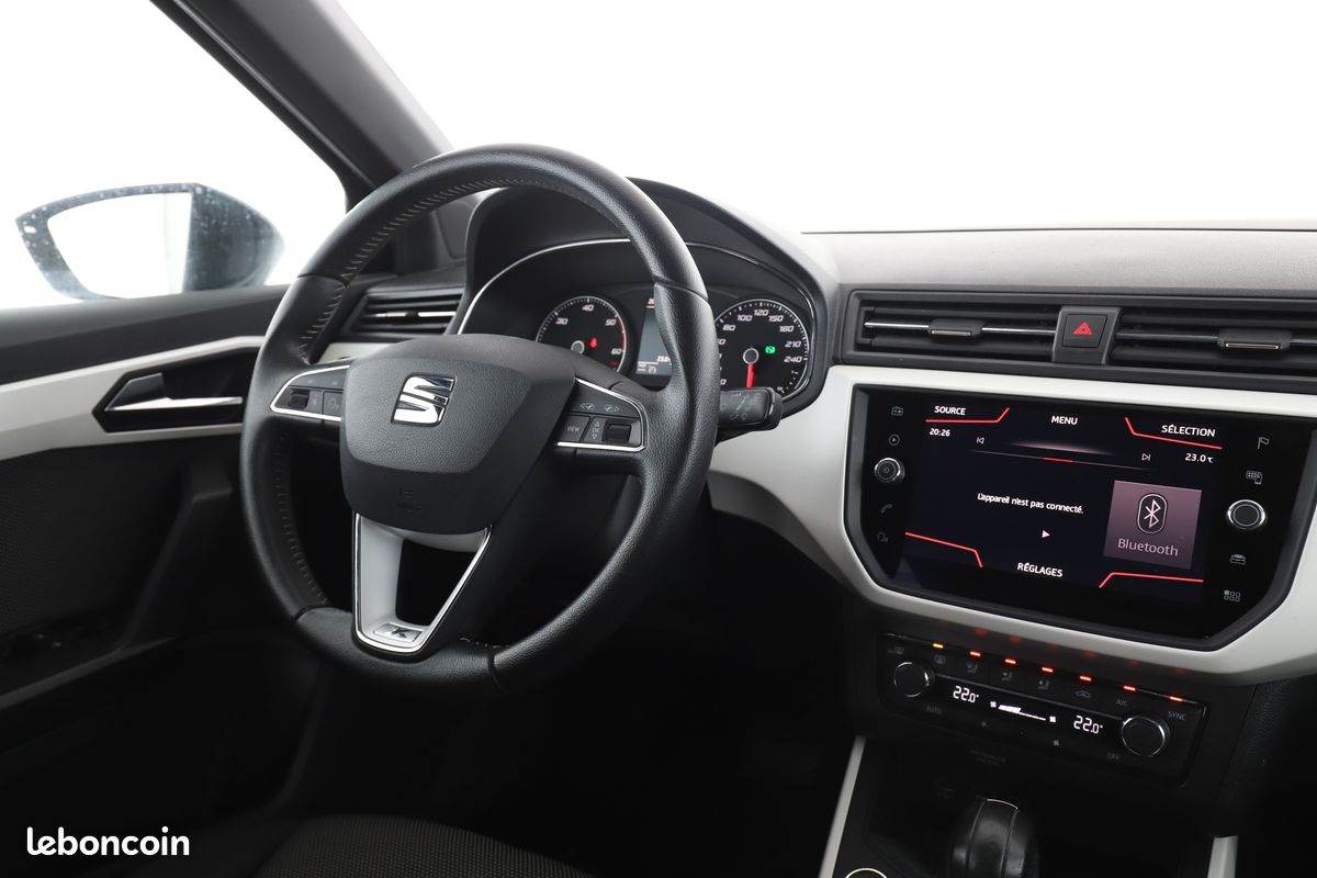 Seat Arona 1.6 TDI Xcellence DSG7 95 ch (image 7)