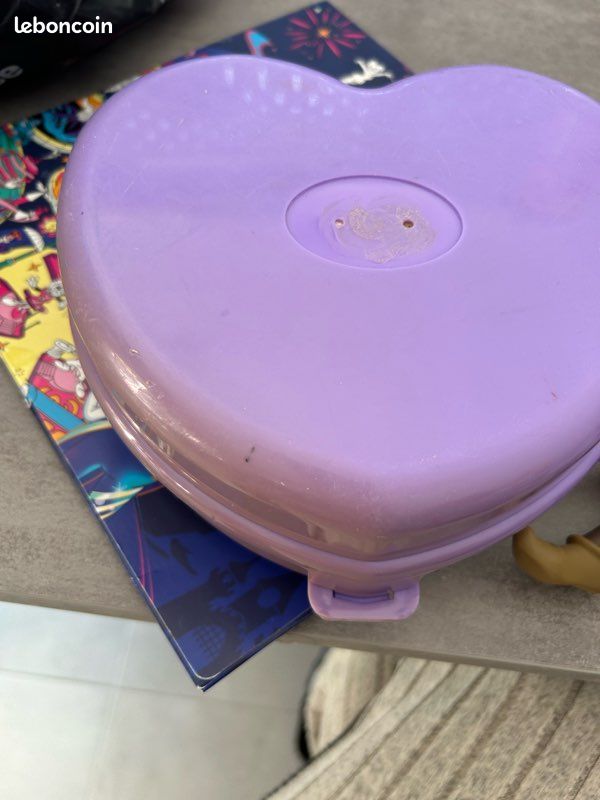Polly Pocket cœur Bluebird (image 4)