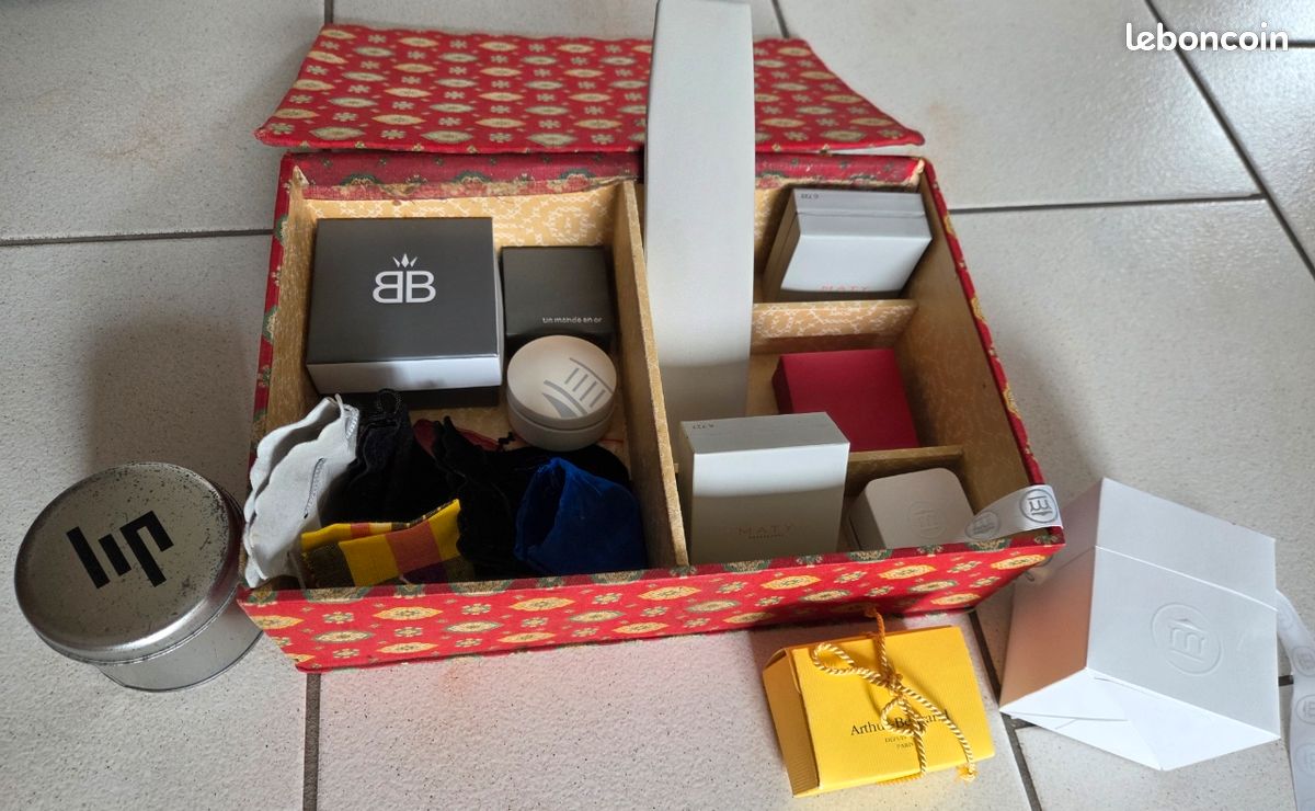 Packaging Luxe, Écrins à Bijoux | Smart Packaging