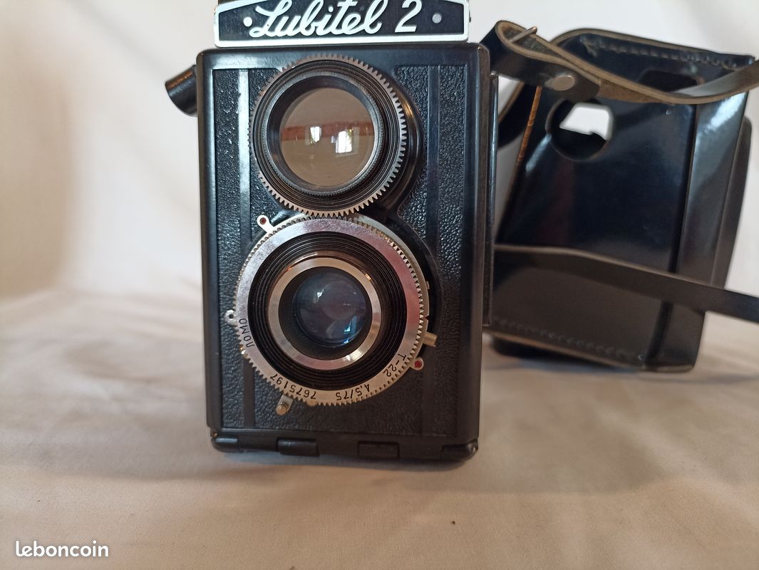 Le Lubitel 2 - Photo Club Thorigny