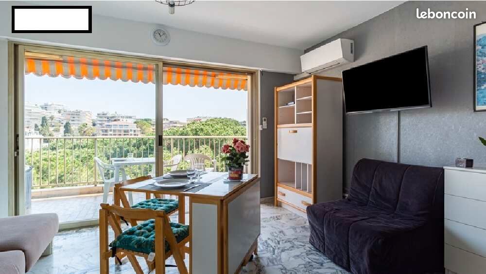 Appartement 1 pièce 28 m² · à Antibes · 28 m² · 799 €/mois