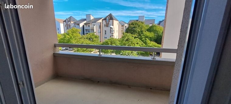 Appartement 3 pièces 67 m²