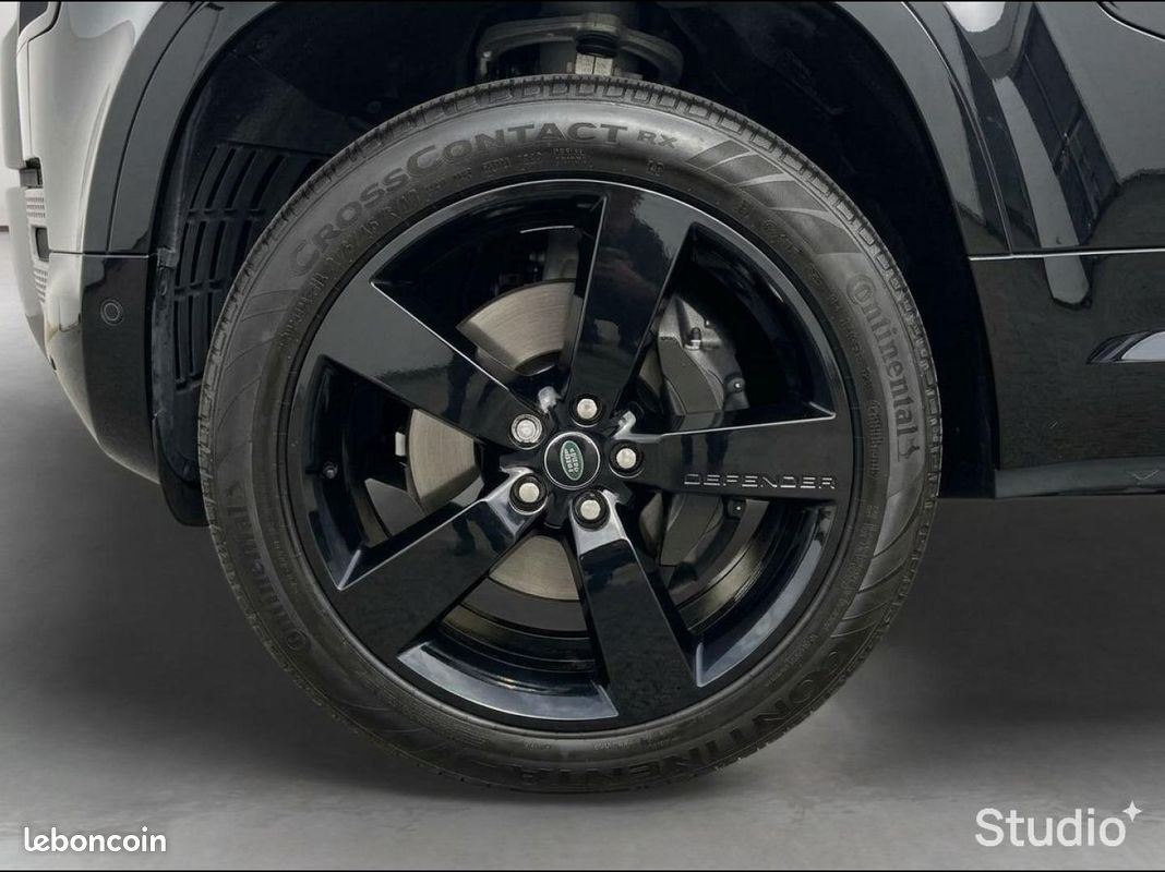 Land-rover Defender 110 2.0 P400e X-Dynamic SE (image 10)