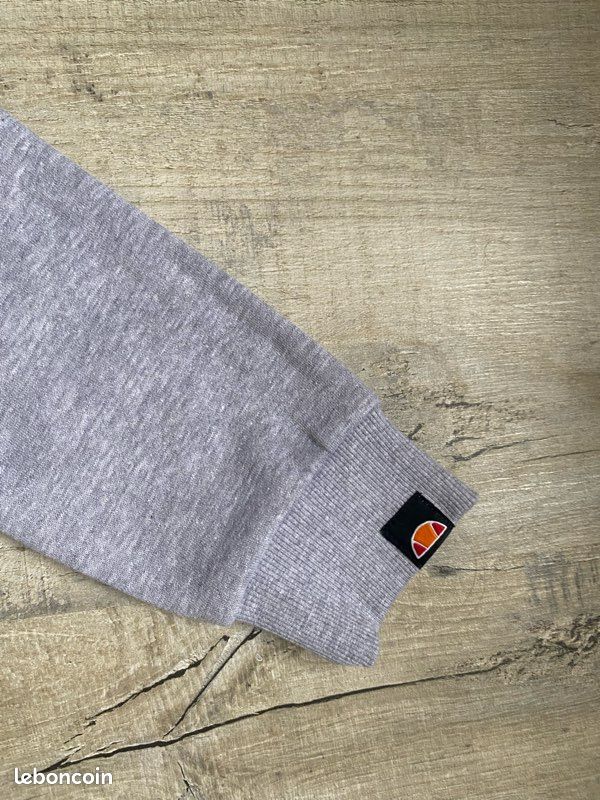 Ensemble Jogging + Sweat Ellesse Enfant Neuf (image 4)