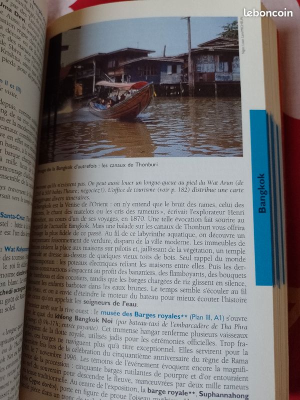 Thaïlande guide Michelin 2002 (image 9)