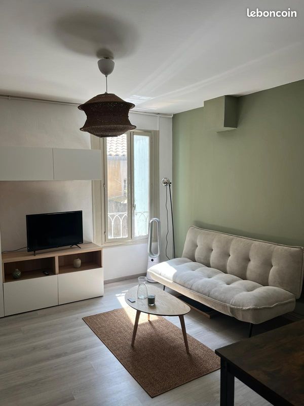 Appartement 2 pièces 25 m² · à Avignon · 25 m² · 580 €