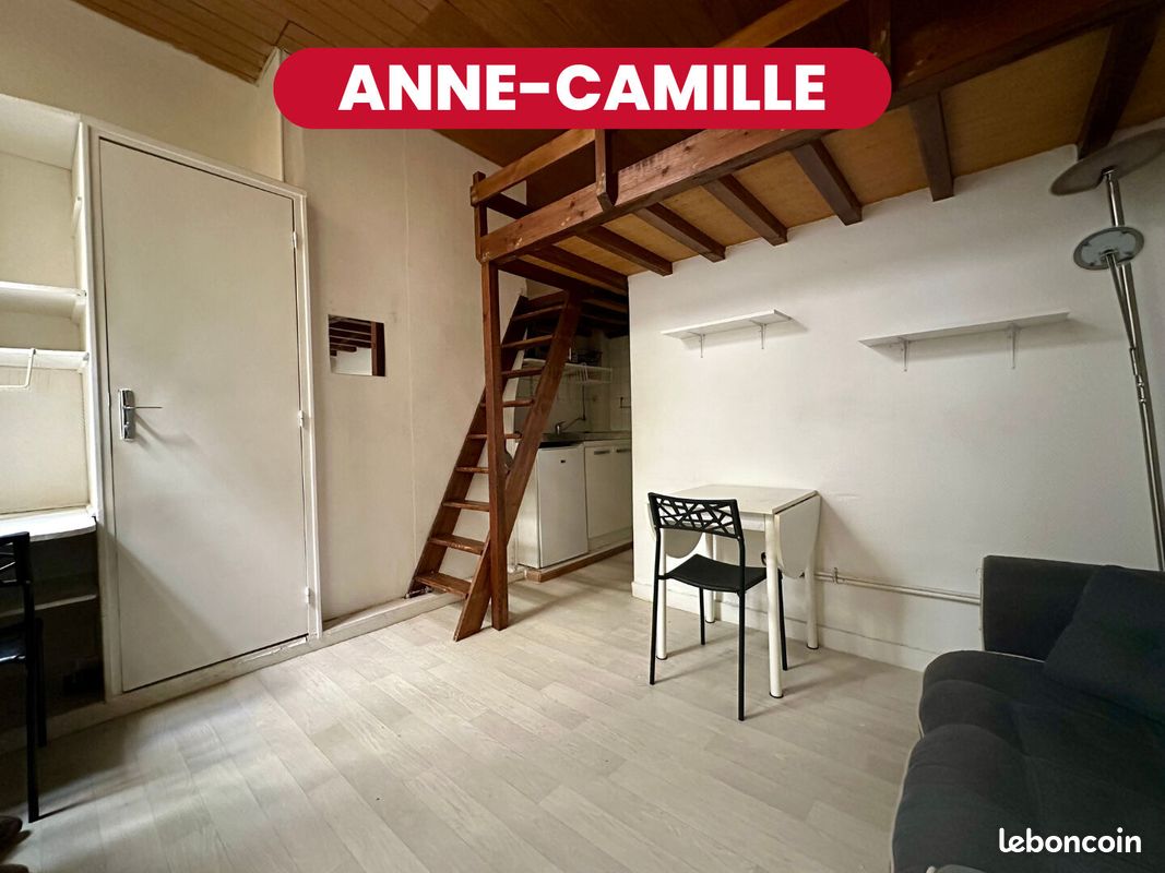 Appartement 1 pièce 14 m² · à Lille · 14 m² · 76 300 €
