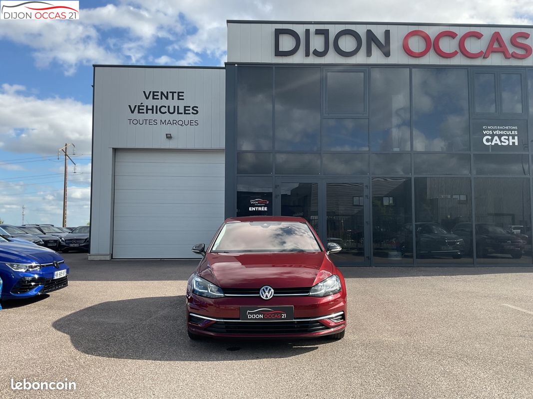 VOLKSWAGEN GOLF 2.0 TDI 150 FAP DSG7 Carat (image 2)