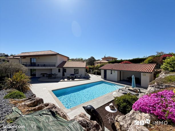 Villa 6 pièces 190 m²