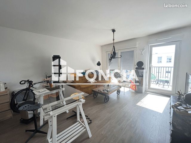 Appartement 2 pièces 51 m² · à Sotteville-lès-Rouen · 51 m² · 680 €