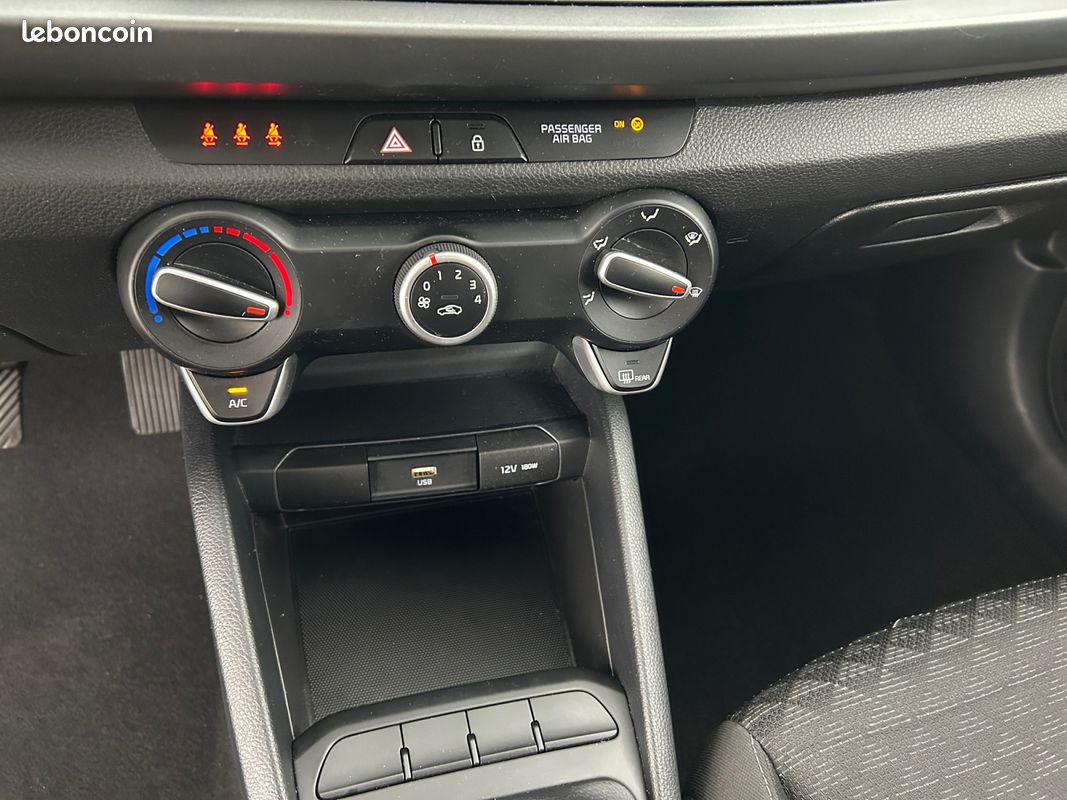 KIA Rio 1.2 DPi 84ch BVM5 Motion (image 14)