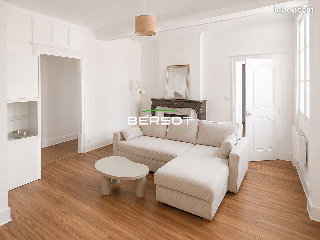 Appartement 3 pièces 85 m² · à Vesoul · 85 m² · 72 000 €