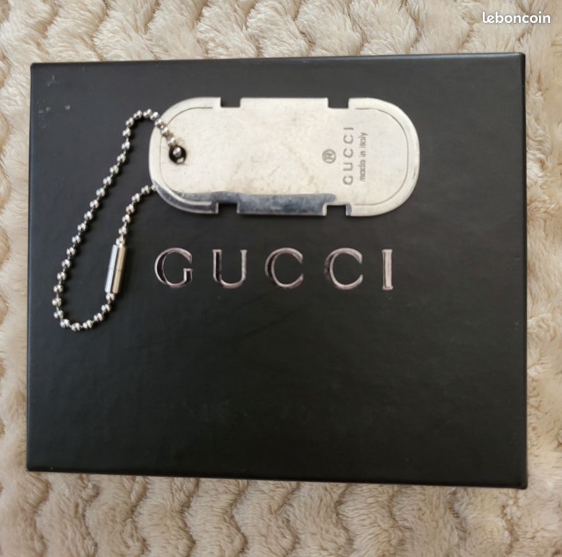 Porte clé gucci (image 1)