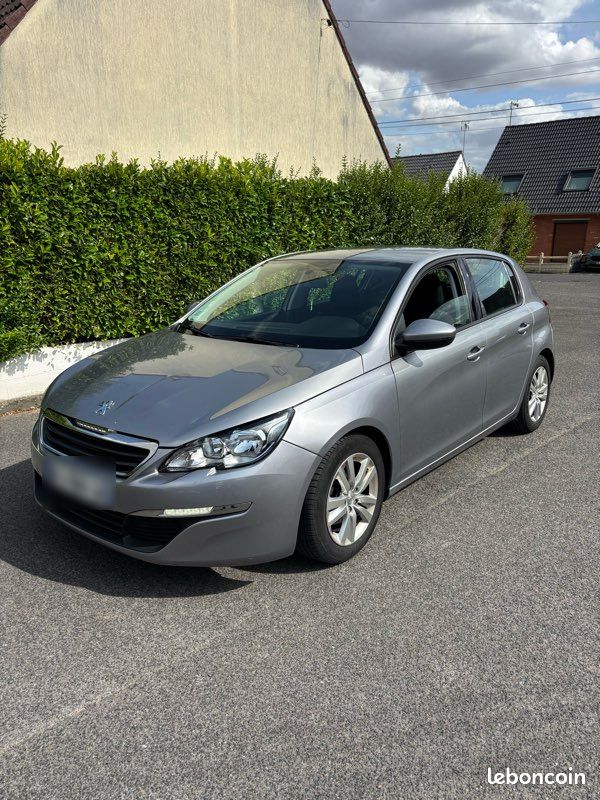 Peugeot 308 1.6L HDI (image 1)