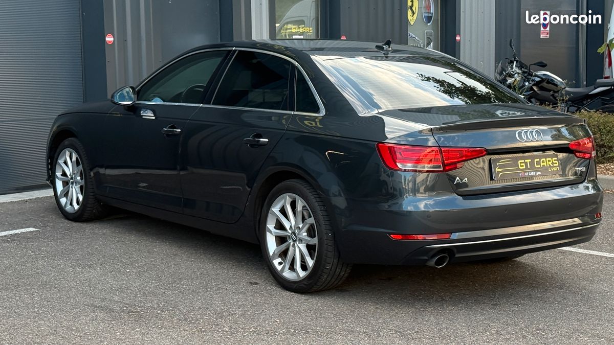 Audi a4 (image 8)