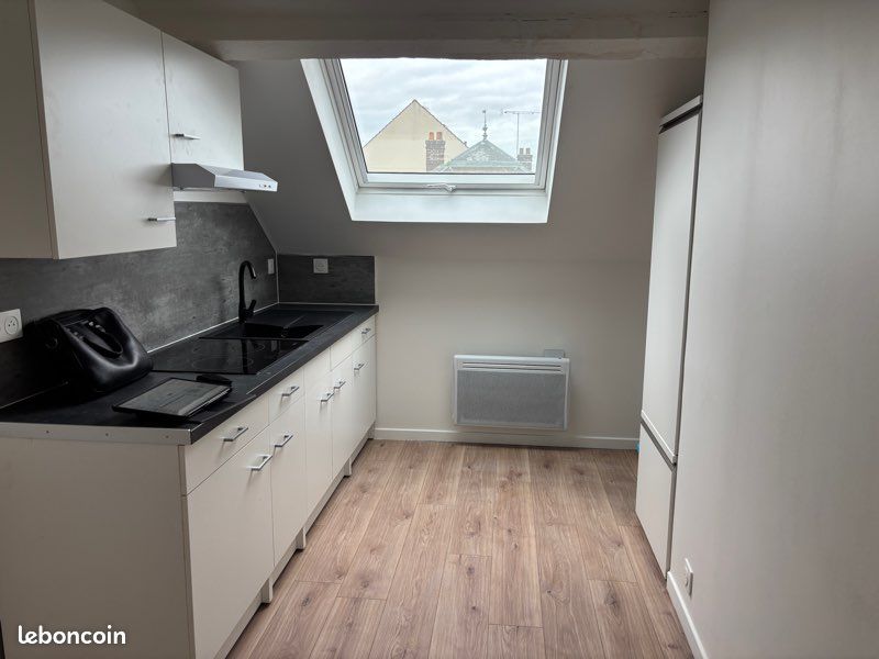 Appartement 2 pièces 19 m² · à Meaux · 19 m² · 620 €