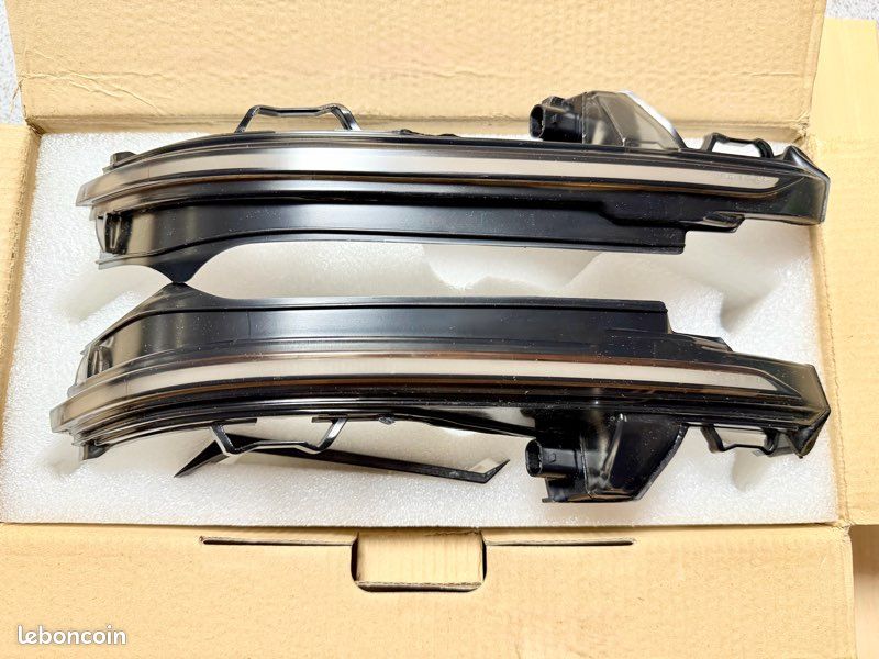 Clignotants Led Dynamique Audi Q5 FY/ SQ5/ Q7 4 M (image 3)
