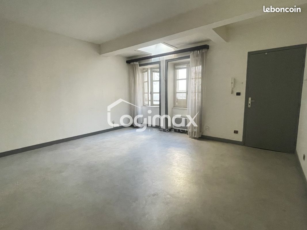 Appartement 1 pièce 27 m² · à La Rochelle · 27 m² · 111 300 €