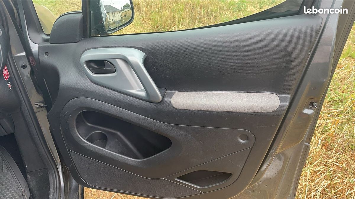 Citroën Berlingo Multispace II 1.6 BlueHDi 100 Live (image 22)