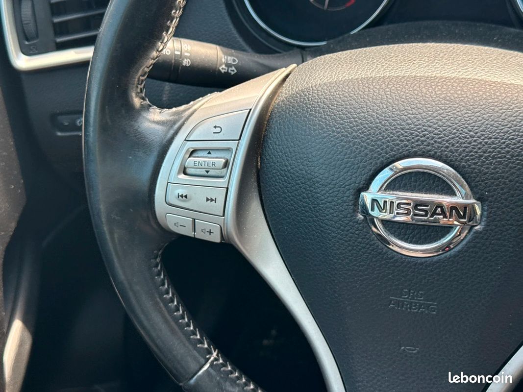 NISSAN QASHQAI 1.2 DIG-T 115 Stop/Start Tekna Xtronic A (image 14)