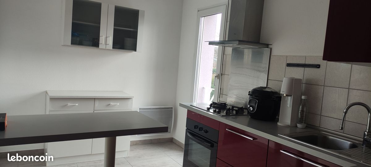 Appartement 3 pièces 64 m² · à Blotzheim · 64 m² · 900 €/mois