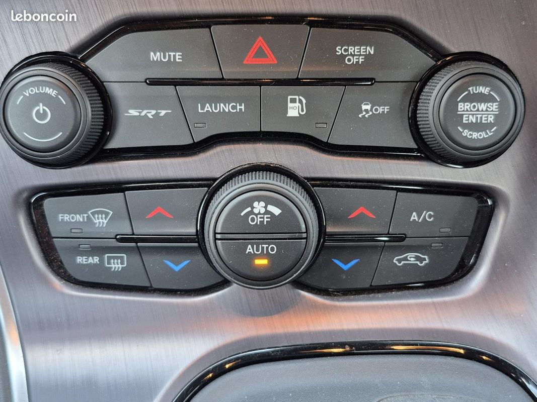 Dodge challenger demon v8 6.2l supercharged (image 27)