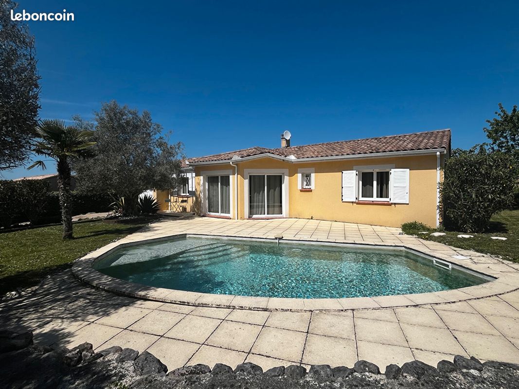 Maison 5 pièces 123 m² · à Paulhac · 123 m² · 385 000 €