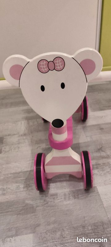 Trycicle bois (image 1)