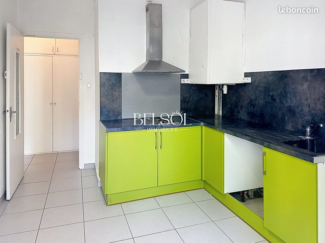 Appartement 3 pièces 43 m² · à Perpignan · 43 m² · 71 500 €