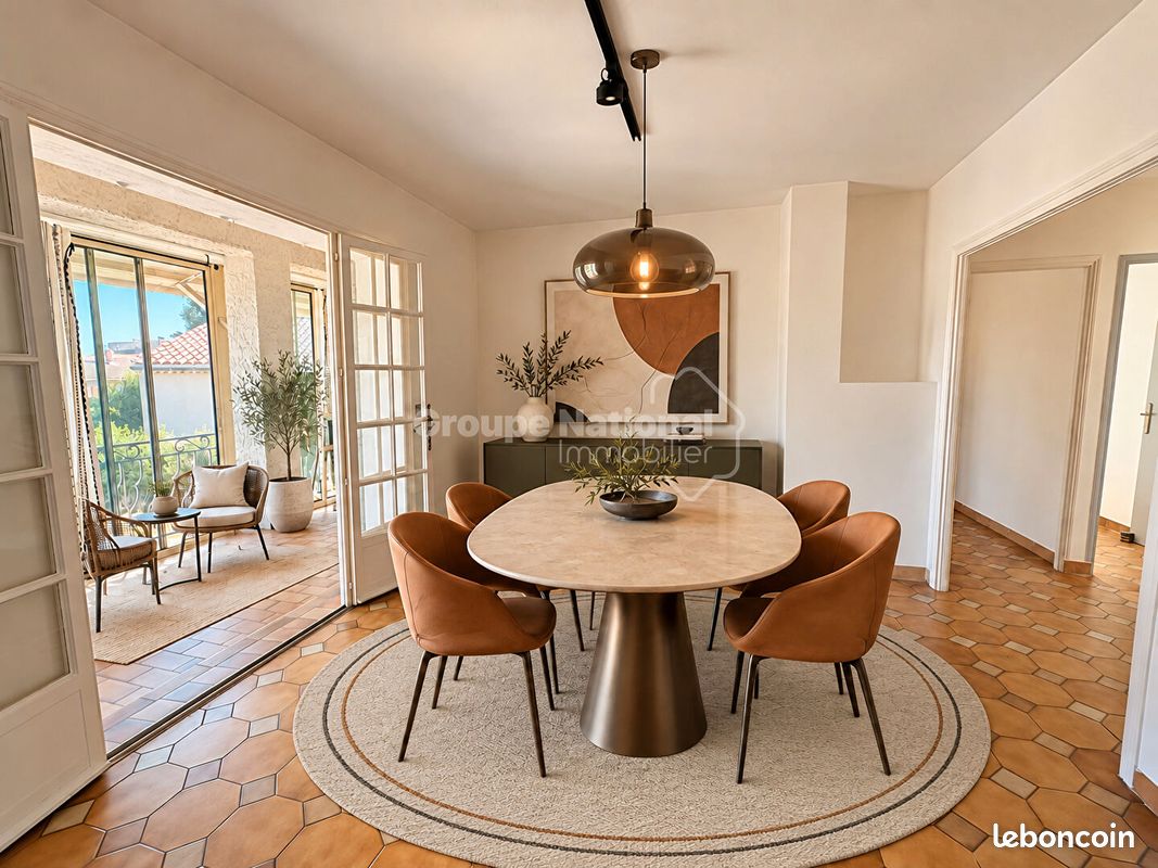 Maison 6 pièces 110 m² · à Rognonas · 110 m² · 355 000 €